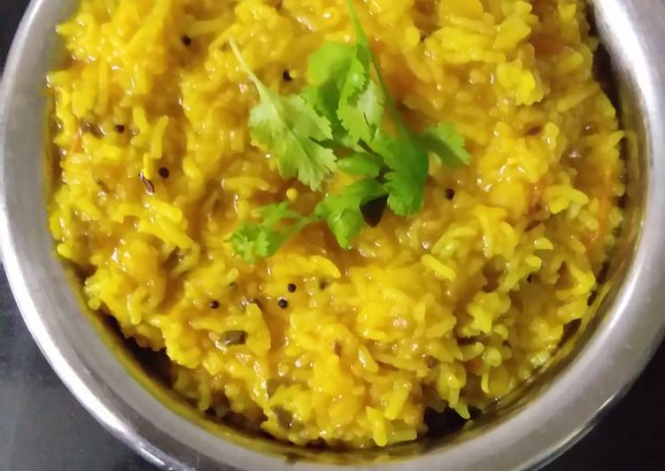 Masala khichdi