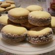 Alfajorcitos de Maizena (sin gluten)