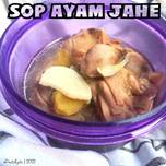 Sop Ayam Jahe