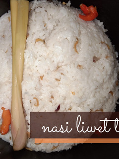 Foto resep 59. Nasi Liwet Teri (Rice Cooker)