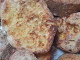 Fatias Douradas - airfryer