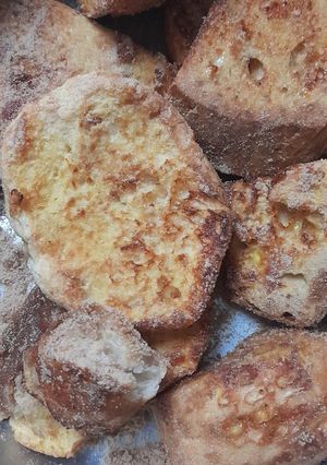 Foto de Fatias Douradas - airfryer