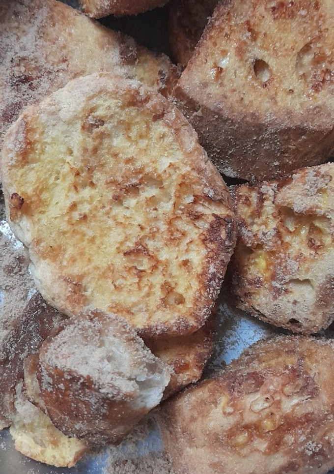 Foto de Fatias Douradas - airfryer