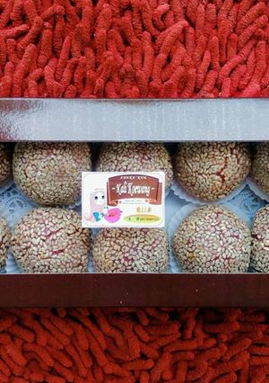 Foto resep Onde-onde ubi ungu