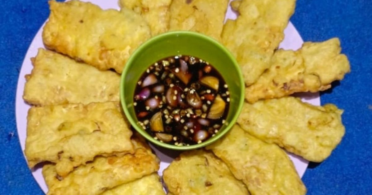 Tempe mendoan