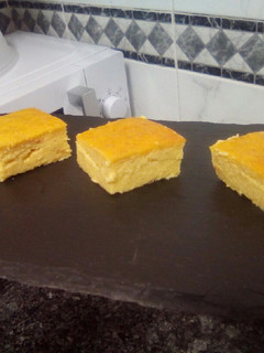 Una foto de Tarta de queso (a mi manera)