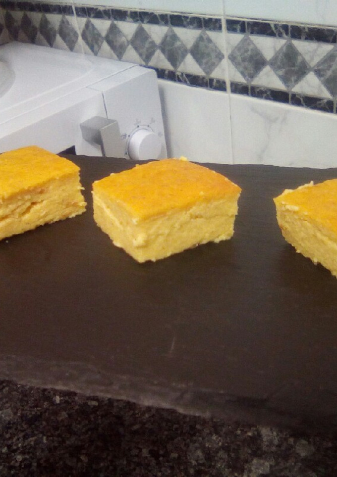 Una foto de Tarta de queso (a mi manera)