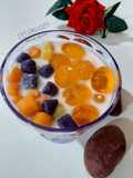 Qq balls taiwan dessert