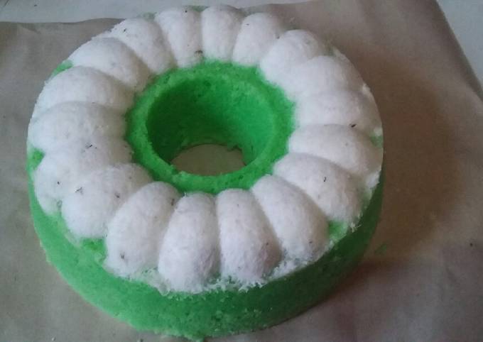 Bagaimana Membuat Putu ayu sederhana Anti Gagal