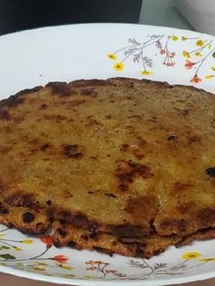 बाजरे का पराठा (bajre ka paratha recipe in Hindi) रेसिपी मुख्य फोटो