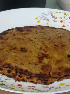 बाजरे का पराठा (bajre ka paratha recipe in Hindi) रेसिपी मुख्य फोटो
