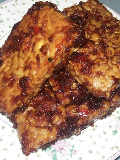 Foto resep Tempe Bakar Teflon