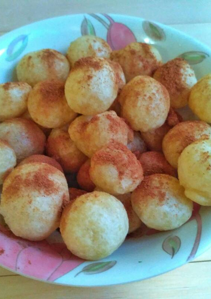 Foto resep Cimol Anti Gagal Anti Meledak