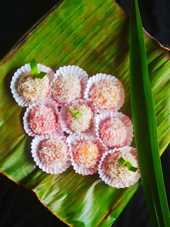 Foto resep Klepon Pelangi 2 Resep🌈