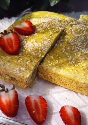 عکسی از دستور نون رژیمی عدس