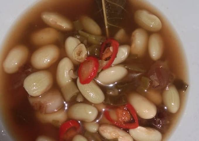 Sayur kacang merah