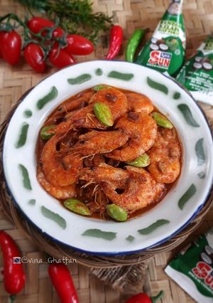 Foto resep Sambal Goreng Udang Tauco