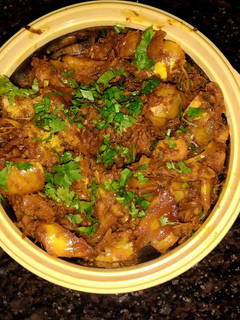कटहल की मसलेदार सूखी सब्जी (Kathal ki masaledar sookhi sabzi recipe in Hindi) रेसिपी मुख्य फोटो