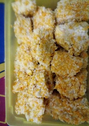 Foto resep Nugget Ayam Udang Sayur
