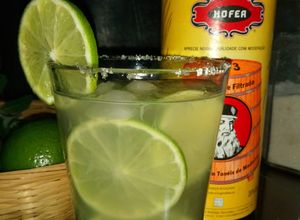 Una foto de Caipirinha