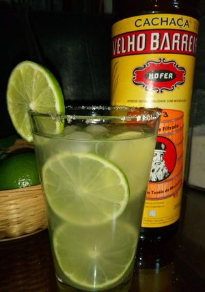 Una foto de Caipirinha