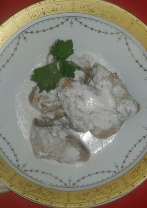 Foto resep Ayam areh