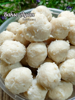 Foto resep Bakso Ayam