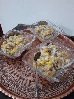 عکسی از دستور ذرت مکزیکی خوش مزه😍