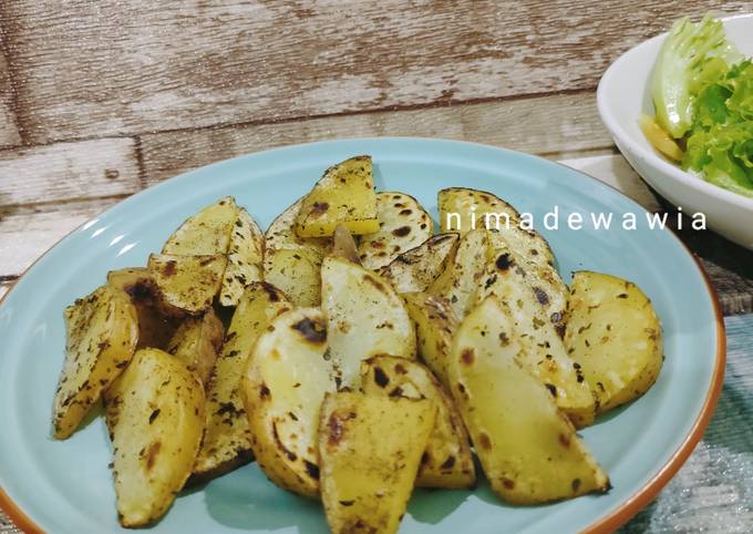 Potato Wedges