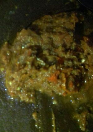 Foto resep Sambel pecel lele khas banyuwangi