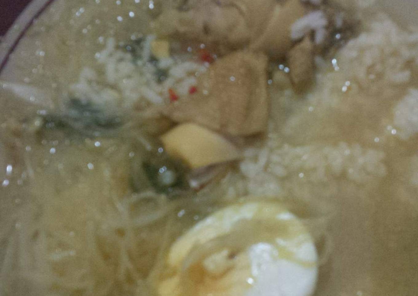 Soto ayam