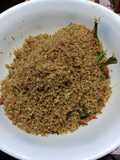 Bumbu Urap Sangrai ala rumahan