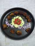 Chicken papaya corn