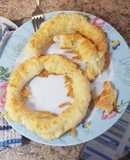 Κουλουράκια brioche με παρμεζάνα!!