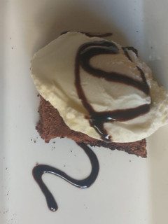 Una foto de Brownies