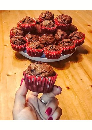 Une photo de Muffins Chococo !