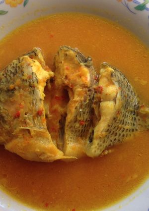 Foto resep Ikan Nila Masak Tempoyak