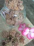 Semprit Coklat 3 Bahan Simpel