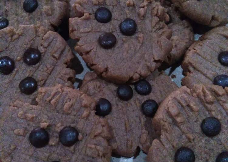 Cookies kue lebaran teflon