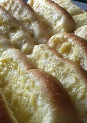 Foto resep Roti Sisir Homemade NoEgg