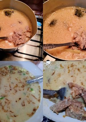 Foto resep Coto Makassar
