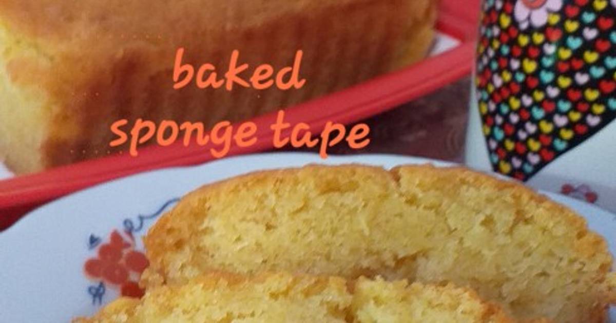 Resep Bolu tape panggang oleh Dapoer_Angkring Cookpad Resep Bolu tape panggang oleh Dapoer_Angkring Cookpad