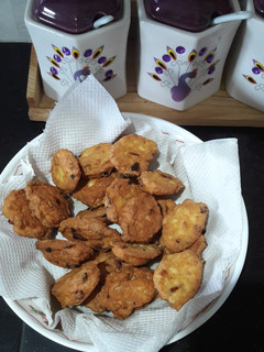 Foto resep Bakwan tahu