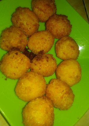 Foto resep Bola miie crispyyyy