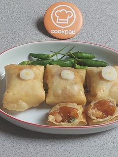 Foto resep Cibay bandung