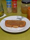 Tasty toast