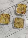 Skotel Makaroni Bolognese Kukus