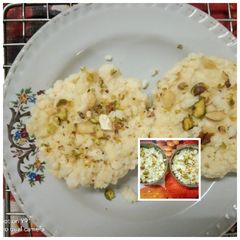 A picture of Dry Fruits Sondesh.