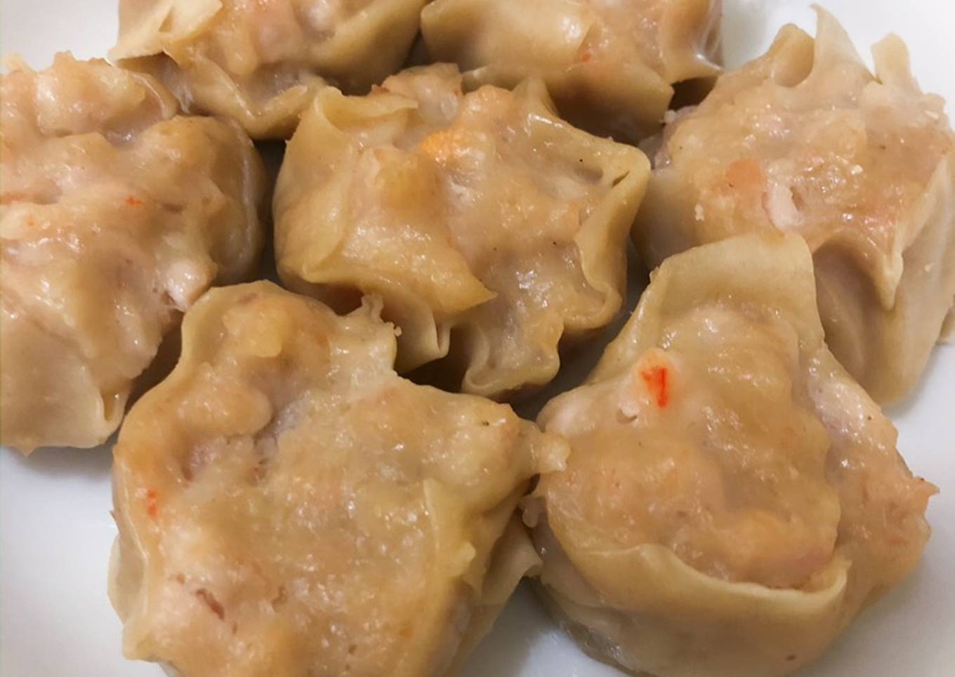 Siomay Ayam-Udang Anti Gagal