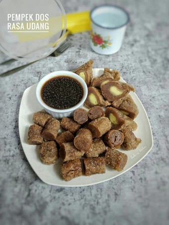 Langkah Mudah untuk Membuat Resep Pempek Dos Rasa Udang yang Enak Banget Anti Ribet, Menggugah Selera